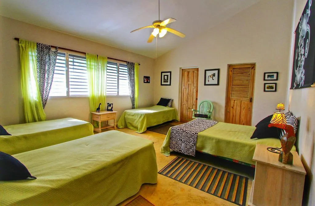 לאס גלראס Villa Talanquera