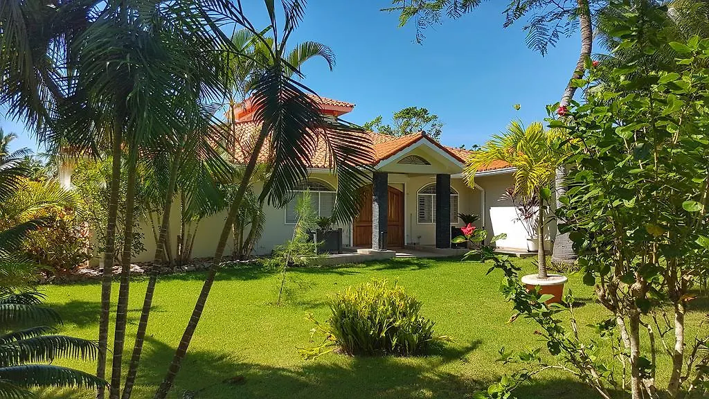 לאס גלראס Villa Talanquera הרפובליקה הדומיניקנית