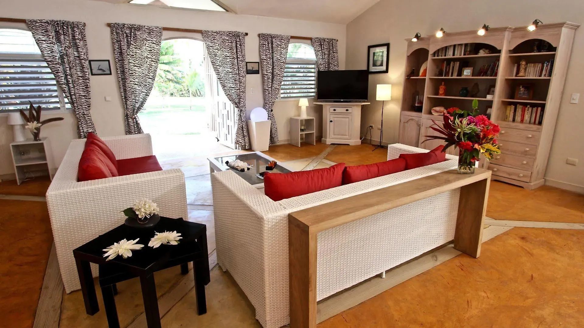 לאס גלראס Villa Talanquera הרפובליקה הדומיניקנית