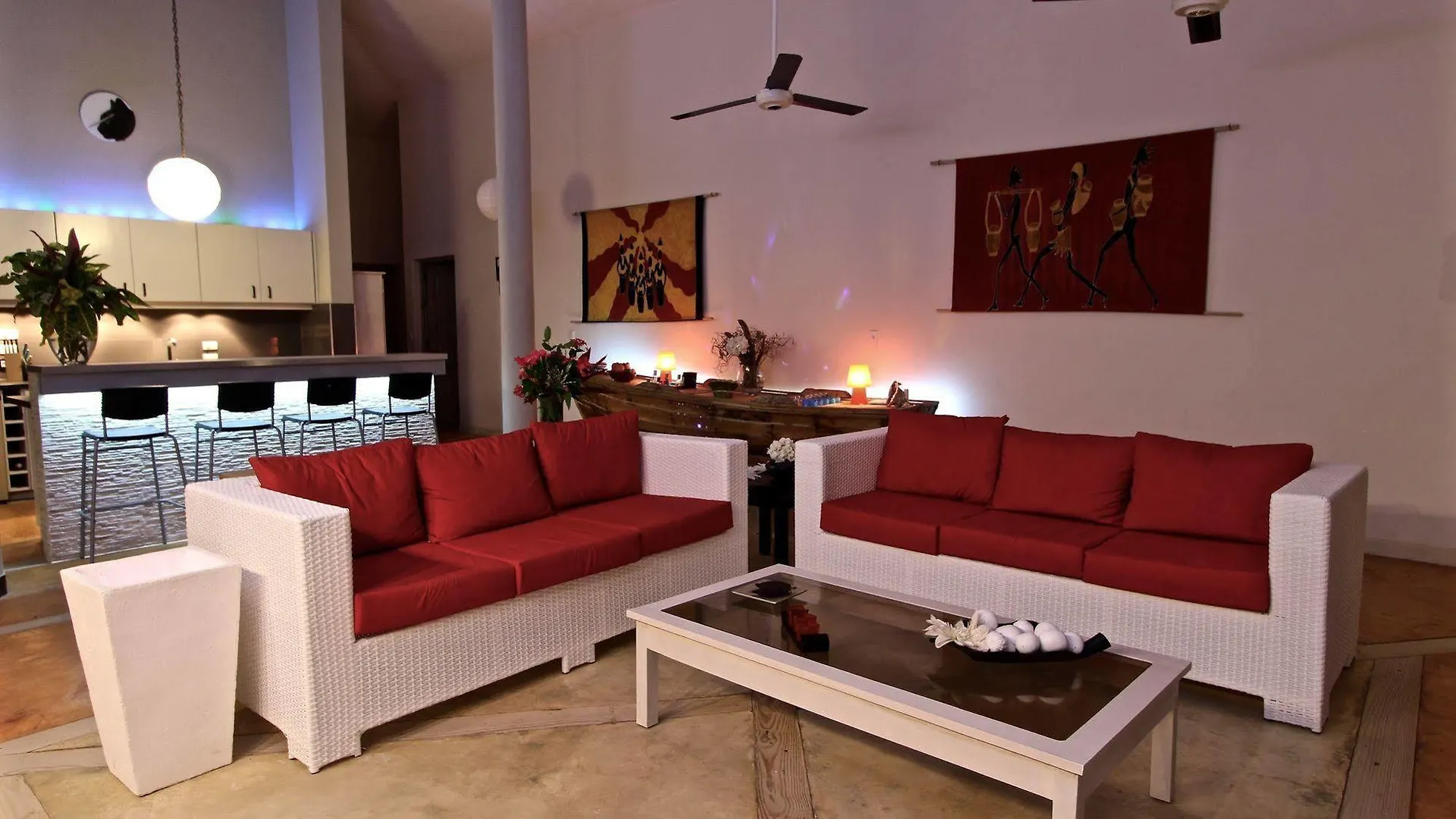 לאס גלראס Villa Talanquera