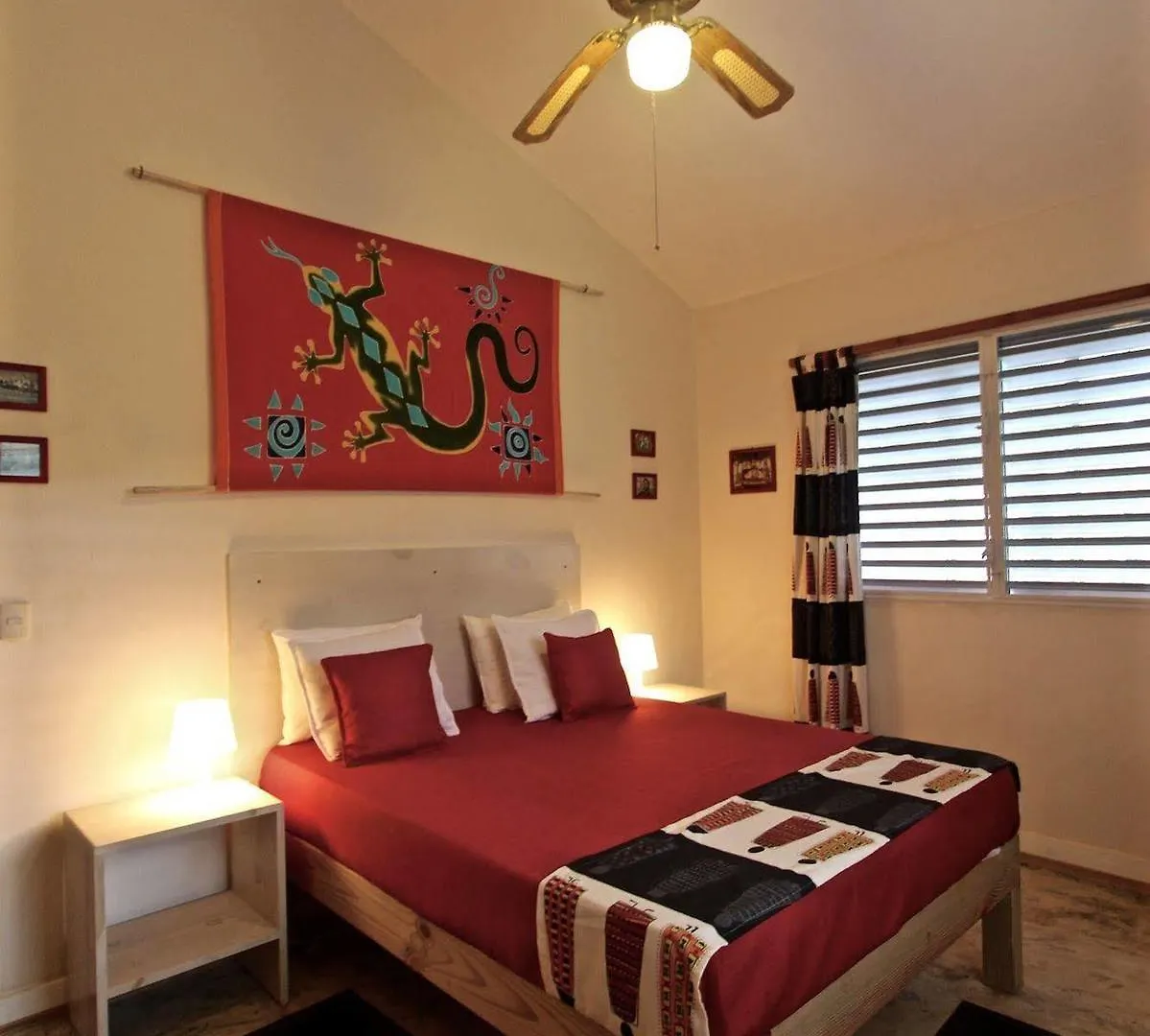 לאס גלראס Villa Talanquera
