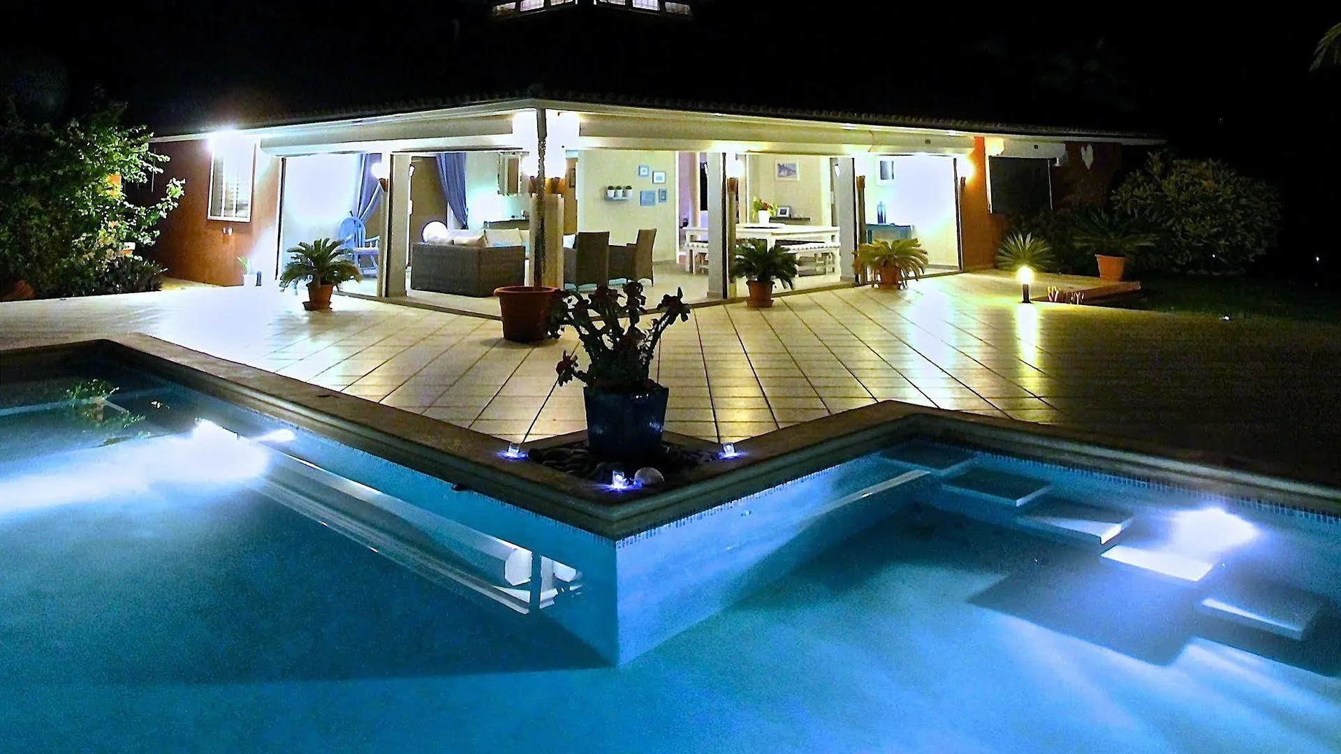 לאס גלראס Villa Talanquera